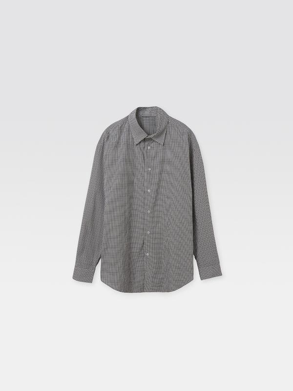 gimaguas Magu Shirt Magu Long Sleeve Shirt Grey - Gimaguas gimaguas Magu Shirt Magu Long Sleeve Shirt Grey - Gimaguas