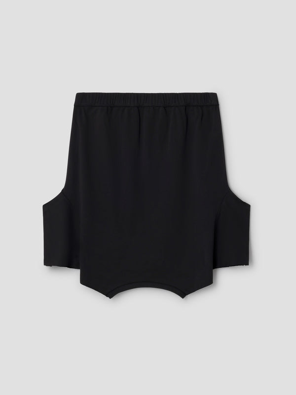 Gimaguas Manna Skirt Manna Mini Skirt Black - Gimaguas - Bottom
