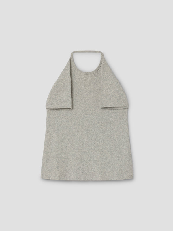 Gimaguas Manna Top Manna Top Grey Melange - Gimaguas - T-Shirt