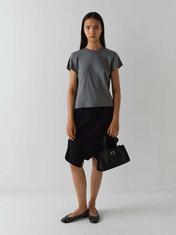 Gimaguas Manna Top Manna Top Washed Black - Gimaguas - T-Shirt