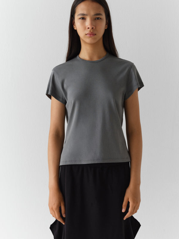 Gimaguas Manna Top Manna Top Washed Black - Gimaguas - T-Shirt
