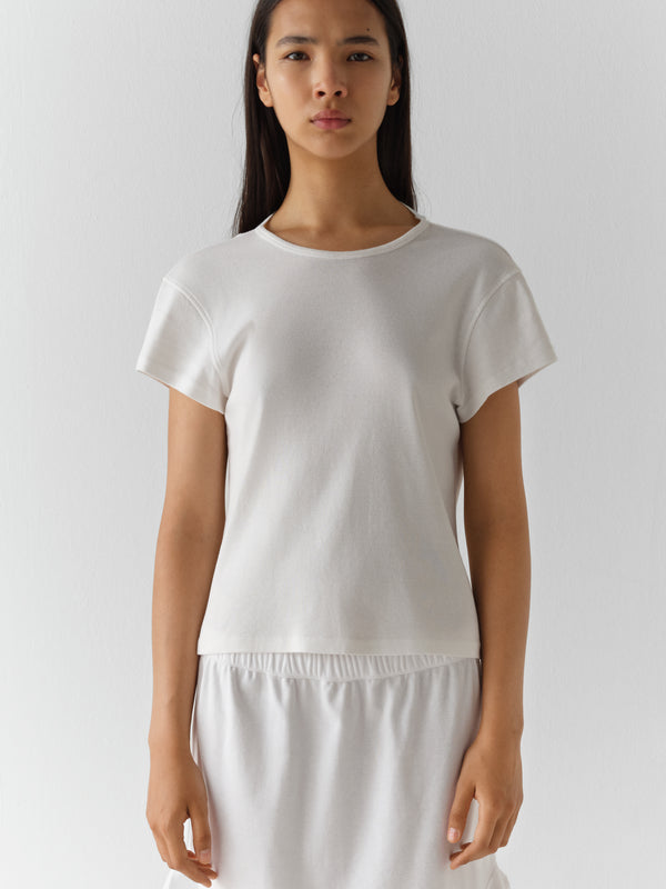 Gimaguas Manna Top Manna Top White - Gimaguas - T-Shirt