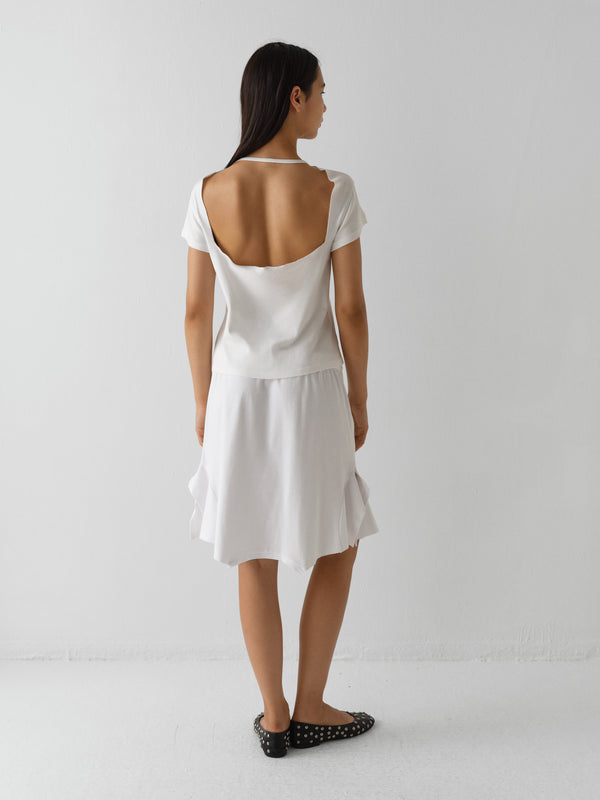 Gimaguas Manna Top Manna Top White - Gimaguas - T-Shirt
