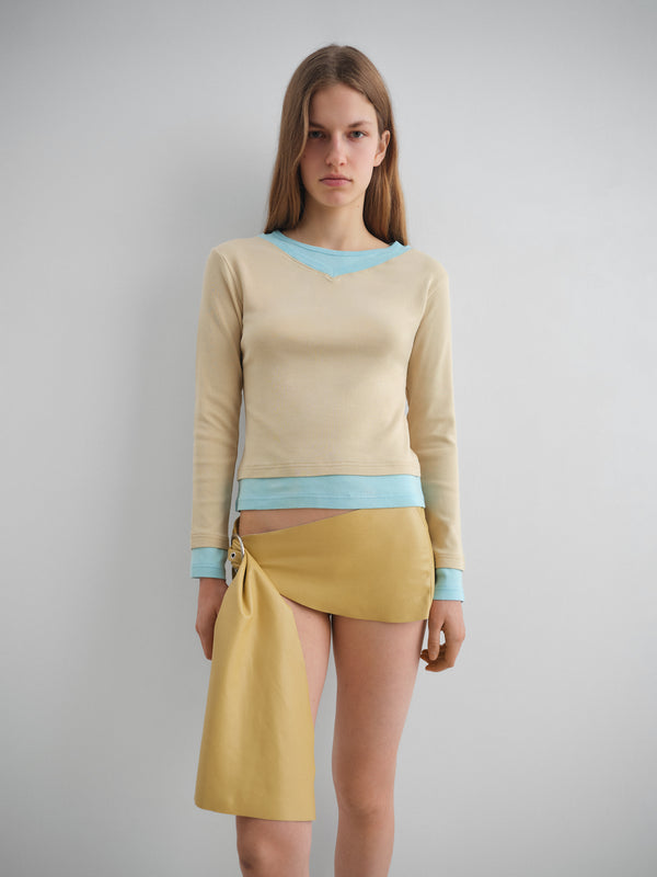 Gimaguas Maria Belt Maria Belt Butter - Gimaguas - Leather