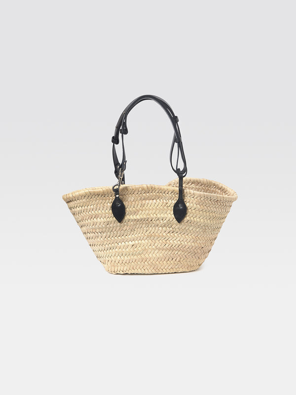 gimaguas Marina Bag Marina Bag - Beige - Straw Tote Bag