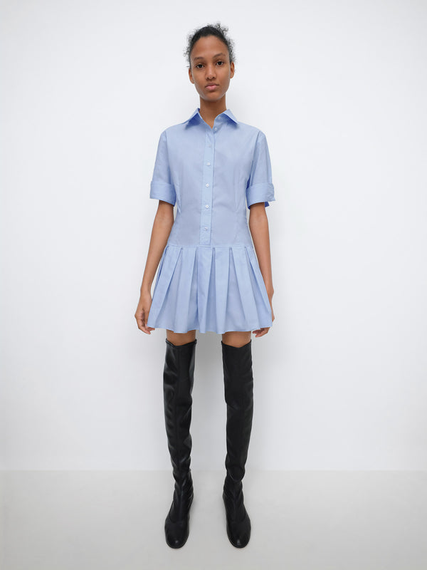 Gimaguas Mercy Mini Dress Mercy Mini Dress Blue - Gimaguas