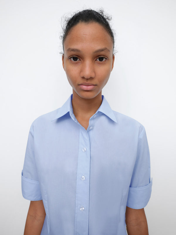 Gimaguas Mercy Mini Dress Mercy Mini Dress Blue - Gimaguas