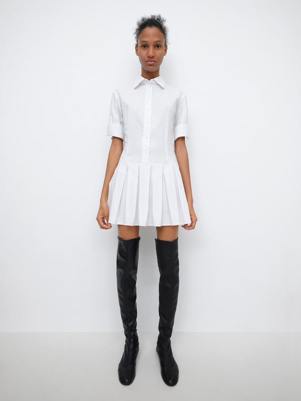 Gimaguas Mercy Mini Dress Mercy Mini Dress White - Gimaguas