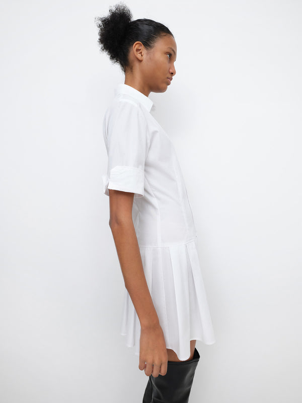 Gimaguas Mercy Mini Dress Mercy Mini Dress White - Gimaguas