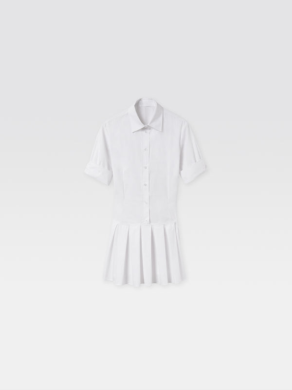 gimaguas Mercy Mini Dress Mercy Mini Dress White - Gimaguas