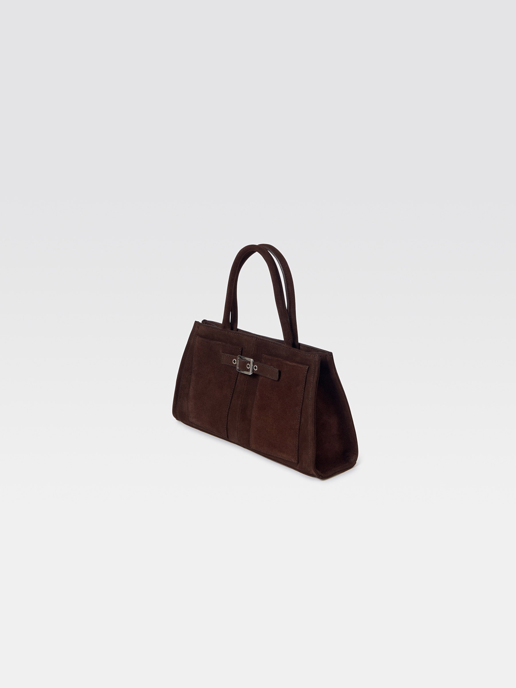 Gimaguas Mini Annamaria Bag Mini Annamaria Bag Brown - Leather Bag - Gimaguas