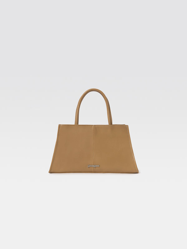 Gimaguas Mini Annamaria Bag Mini Annamaria Bag Camel - Leather Bag - Gimaguas