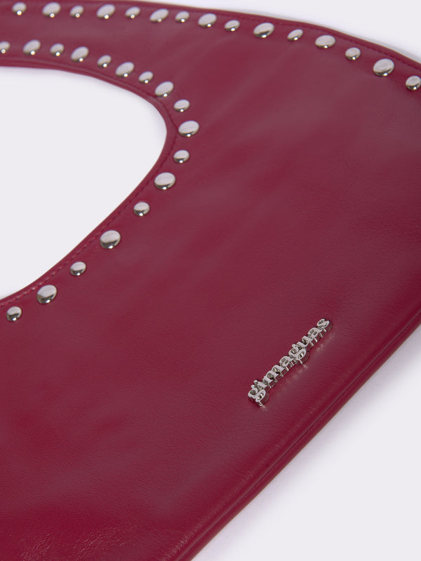 Gimaguas Mini Franca Bag Mini Franca Bag Bordeaux - Leather Bag - Gimaguas