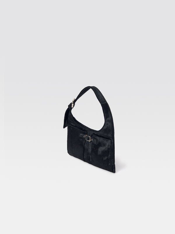 Gimaguas Mini Nicole Bag Mini Nicole Bag Black - Leather Bag - Gimaguas
