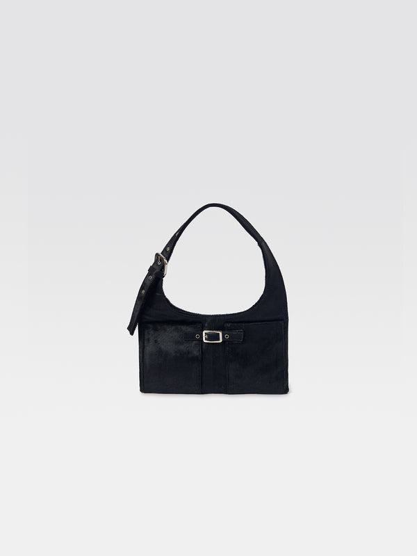 gimaguas Mini Nicole Bag Mini Nicole Bag Black - Leather Bag - Gimaguas