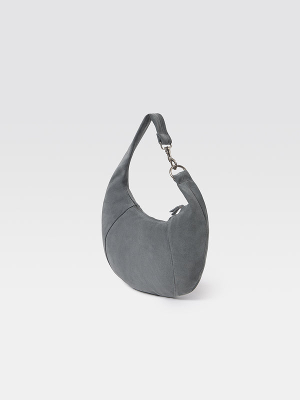 Gimaguas Mini Paula Bag Mini Paula Bag Grey - Leather Bag - Gimaguas