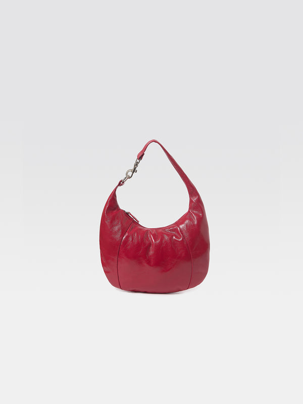 gimaguas Mini Paula Bag Mini Paula Bag Red - Leather Bag - Gimaguas