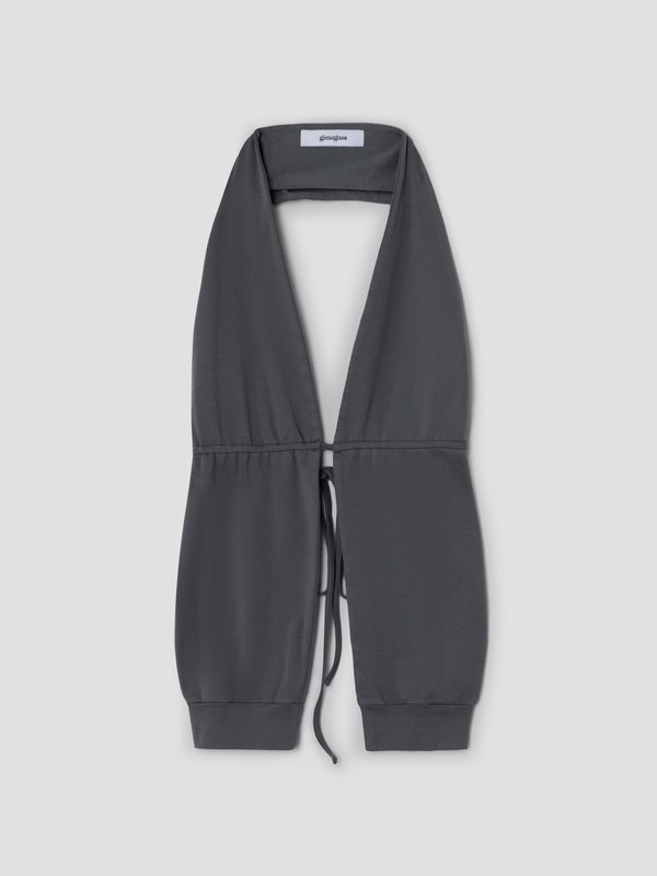 gimaguas Momo Top Momo Top Washed Black - Gimaguas - T-Shirt