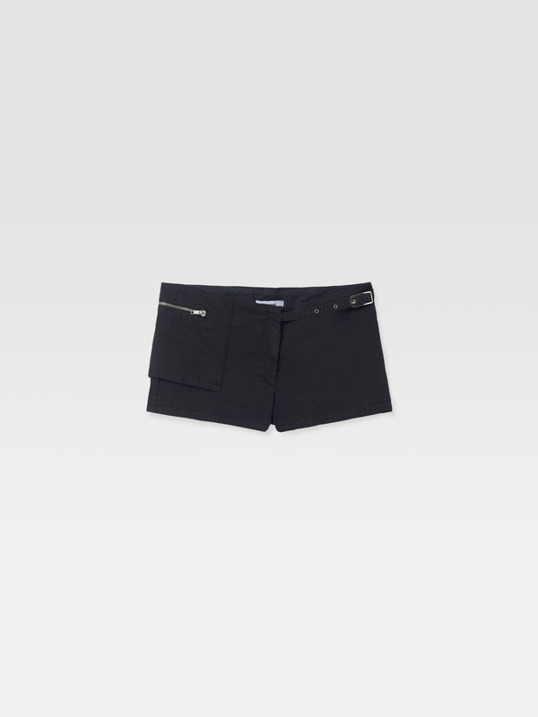 gimaguas Nicky Shorts Nicky Shorts Black - Trousers - Gimaguas