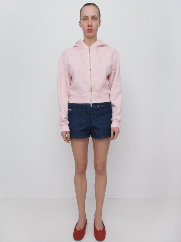 Gimaguas Nicky Shorts Nicky Shorts Denim Blue - Trousers - Gimaguas