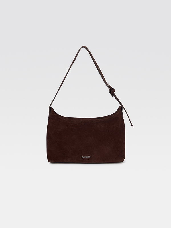 Gimaguas Nicole Bag Nicole Bag Brown - Leather Bag - Gimaguas