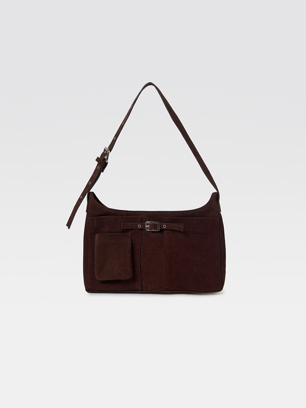 gimaguas Nicole Bag Nicole Bag Brown - Leather Bag - Gimaguas