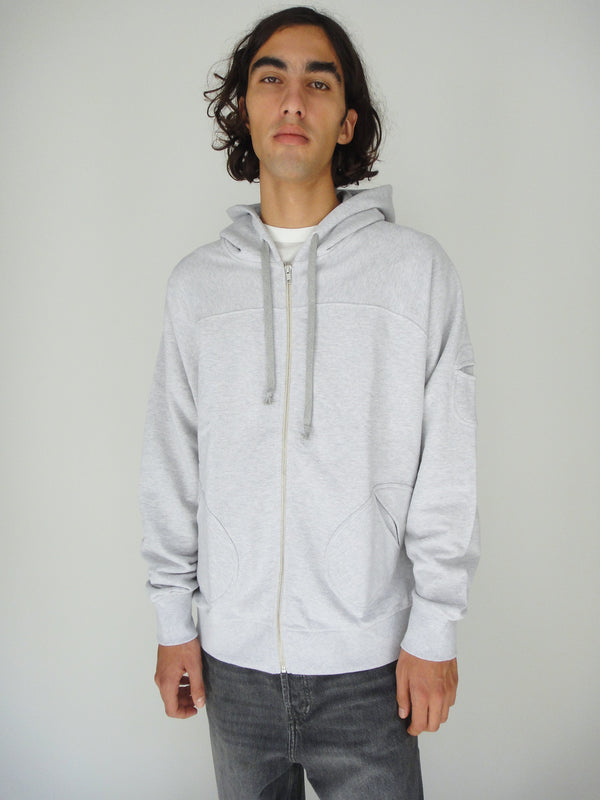 Gimaguas Oahu Hoodie Oahu Hoodie Grey - Sweatshirt - Gimaguas