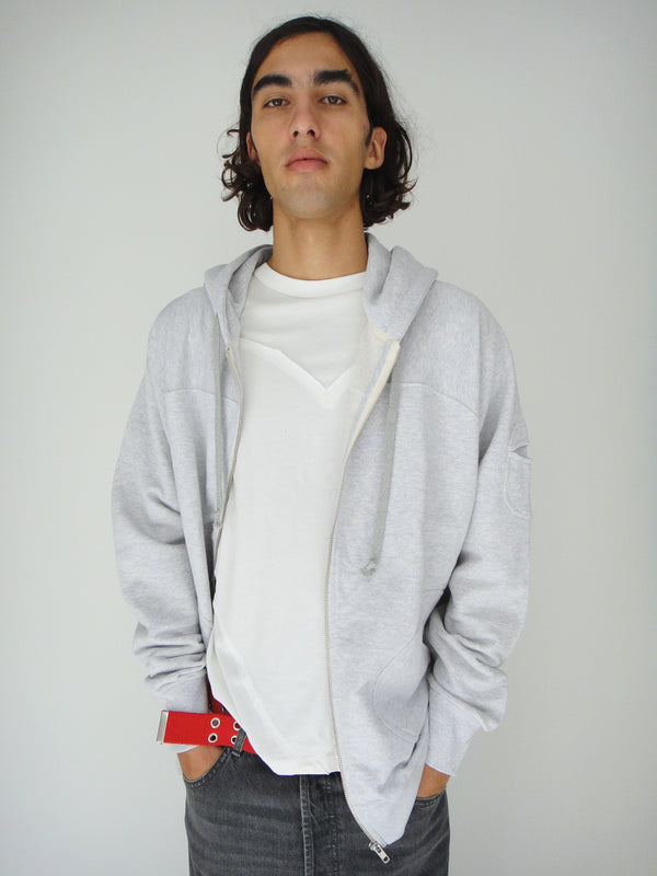 Gimaguas Oahu Hoodie Oahu Hoodie Grey - Sweatshirt - Gimaguas