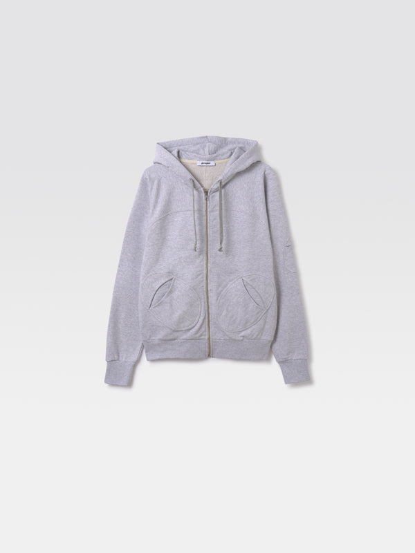 gimaguas Oahu Hoodie Oahu Hoodie Grey - Sweatshirt - Gimaguas