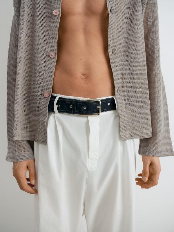 Gimaguas Palma Belt Palma Belt Denim Dark Blue - Gimaguas