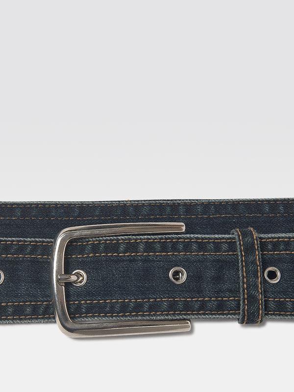 Gimaguas Palma Belt Palma Belt Denim Dark Blue - Gimaguas