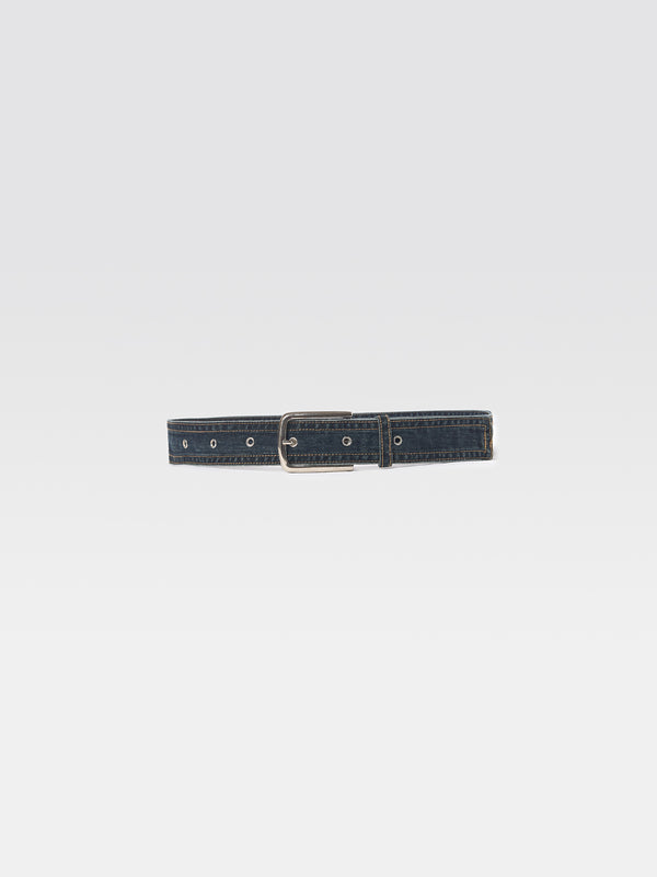gimaguas Palma Belt Palma Belt Denim Dark Blue - Gimaguas