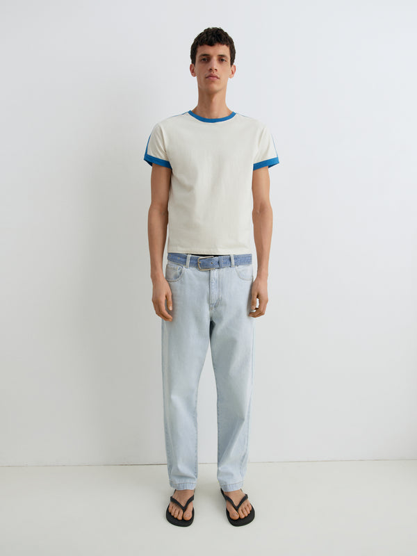 Gimaguas Palma Belt Palma Belt Denim Light Blue - Gimaguas