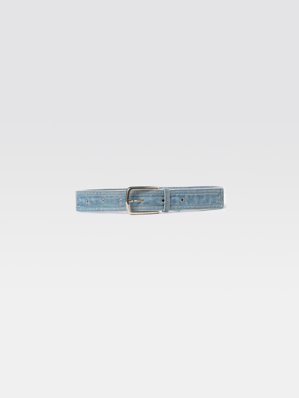 gimaguas Palma Belt Palma Belt Denim Light Blue - Gimaguas