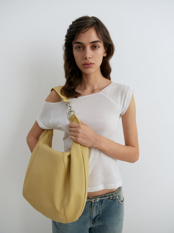 Gimaguas Paula Bag Paula Bag Butter - Leather Bag - Gimaguas