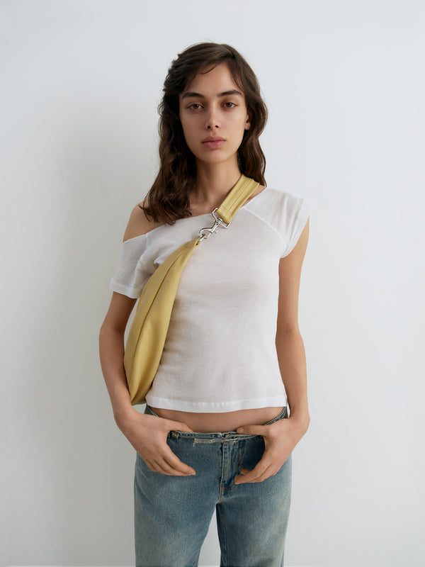 Gimaguas Paula Bag Paula Bag Butter - Leather Bag - Gimaguas