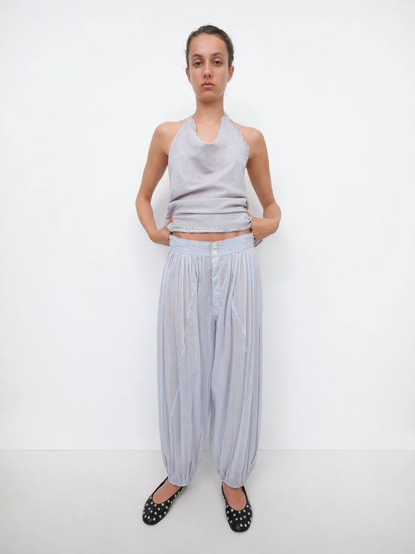 Gimaguas Phant Trousers Phant Trousers Light Grey - Pants - Gimaguas