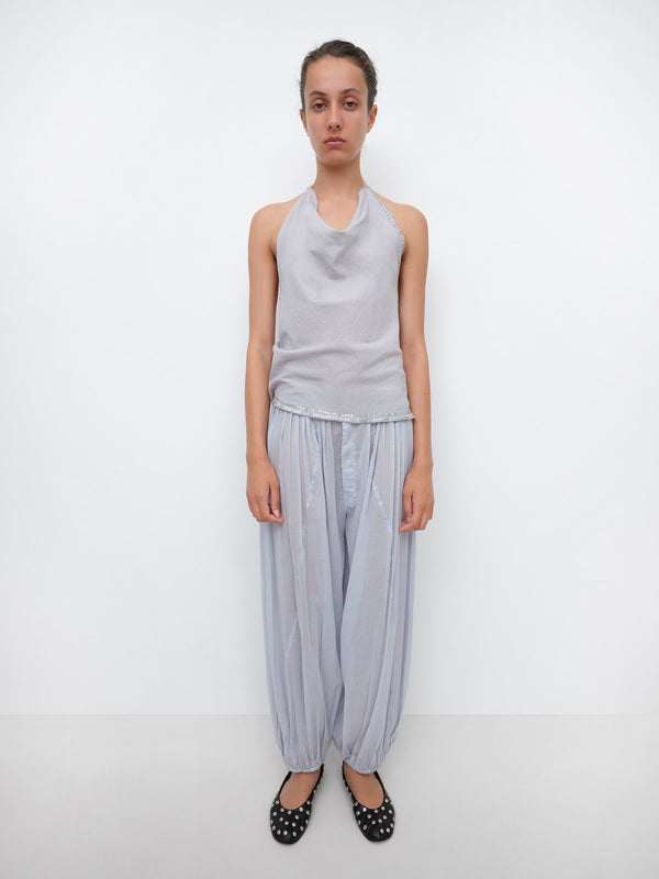 Gimaguas Phant Trousers Phant Trousers Light Grey - Pants - Gimaguas