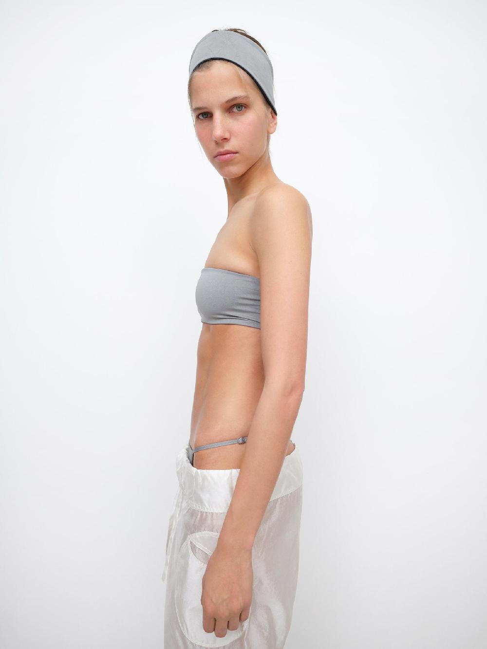 Gimaguas Pipa Headband Pipa Headband Grey - Accessories - Gimaguas