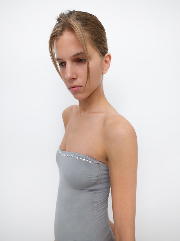 Gimaguas Pipa Swimsuit Pipa Swimsuit Grey - Swimwear - Gimaguas