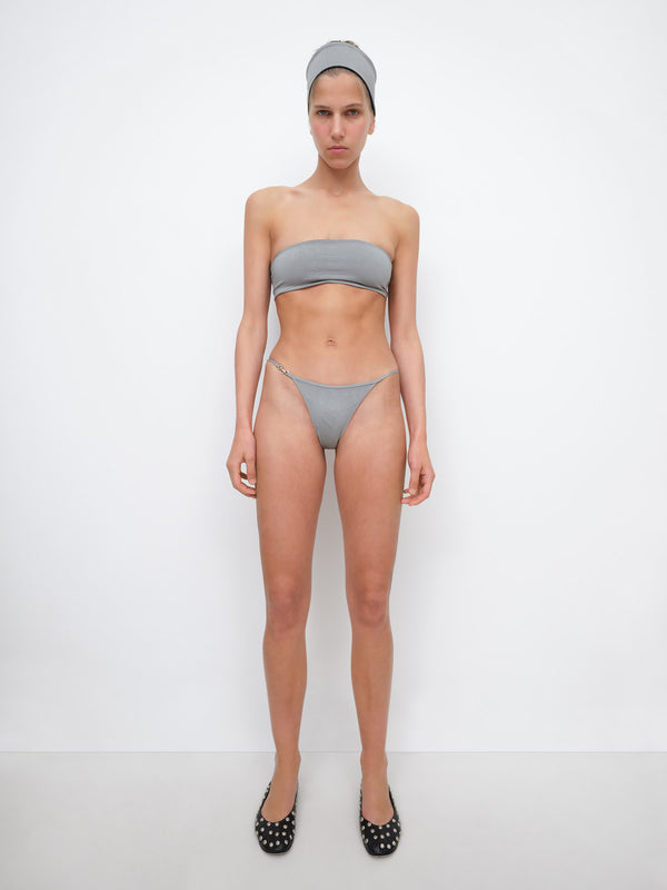 Gimaguas Pipa Thong Pipa Thong Grey - Swimwear - Gimaguas