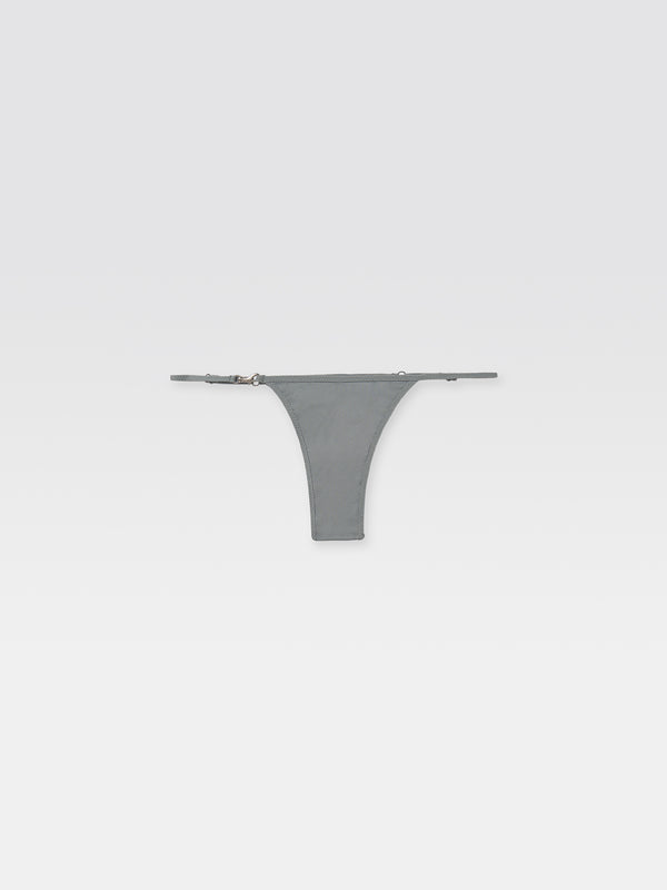 gimaguas Pipa Thong Pipa Thong Grey - Swimwear - Gimaguas