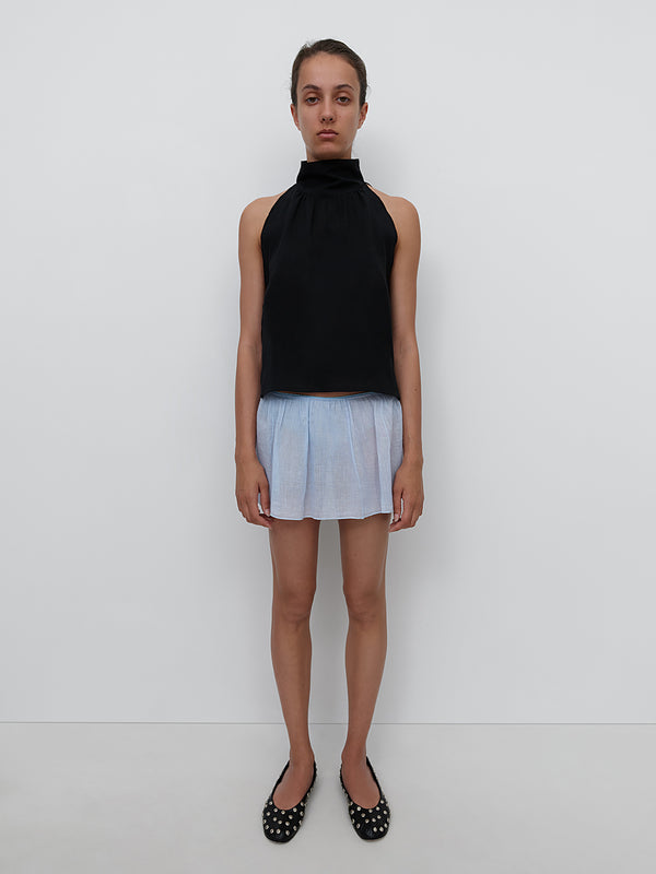 Gimaguas Playa Skirt Playa Skirt Light Blue - Bottom - Gimaguas