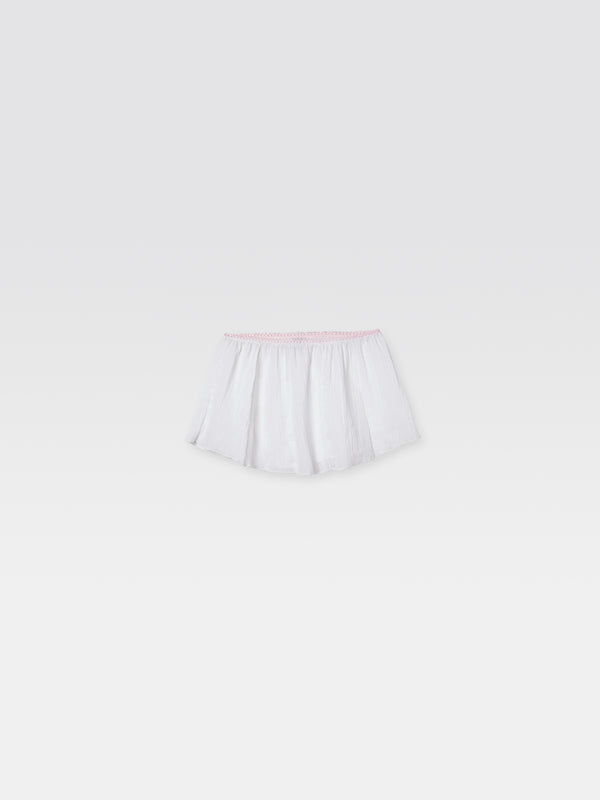 gimaguas Playa Skirt Playa Skirt White - Bottom - Gimaguas
