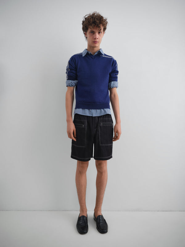 Gimaguas Quique Shorts Quique Shorts Black - Gimaguas - Bottom