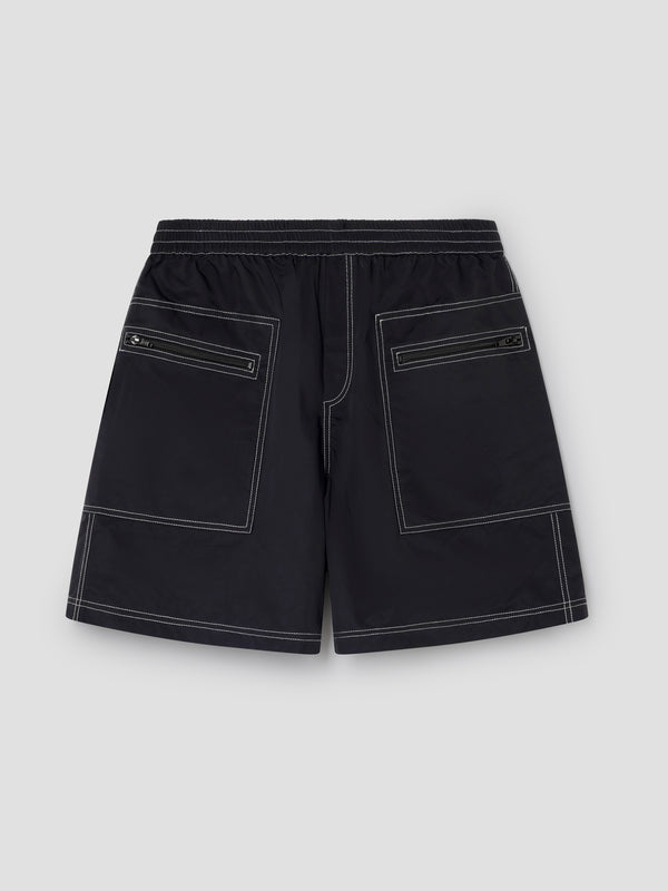 gimaguas Quique Shorts Quique Shorts Black - Gimaguas - Bottom