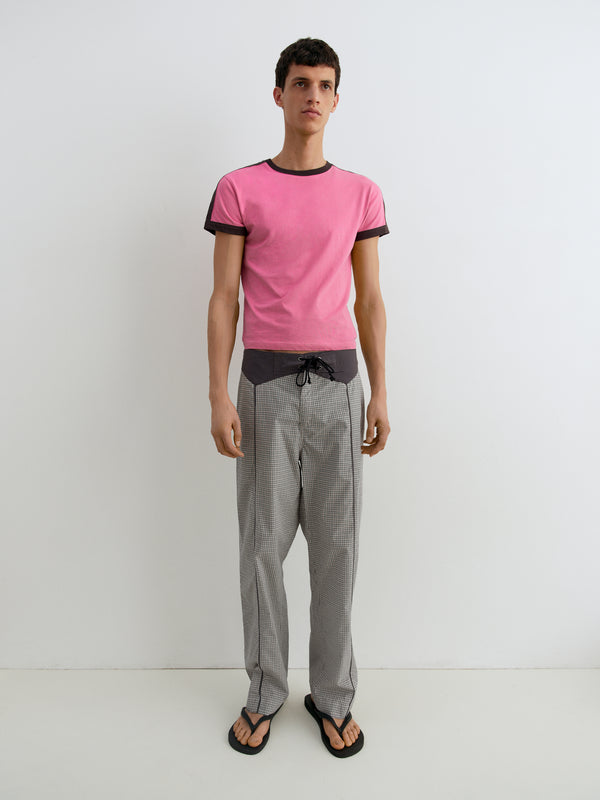 Gimaguas Rafa Trousers Rafa Trousers Grey - Bottoms - Gimaguas