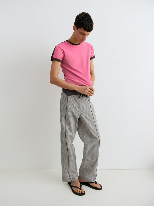 Gimaguas Rafa Trousers Rafa Trousers Grey - Bottoms - Gimaguas