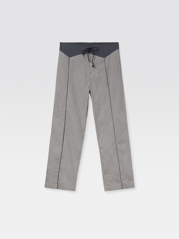 gimaguas Rafa Trousers Rafa Trousers Grey - Bottoms - Gimaguas gimaguas Rafa Trousers Rafa Trousers Grey - Bottoms - Gimaguas