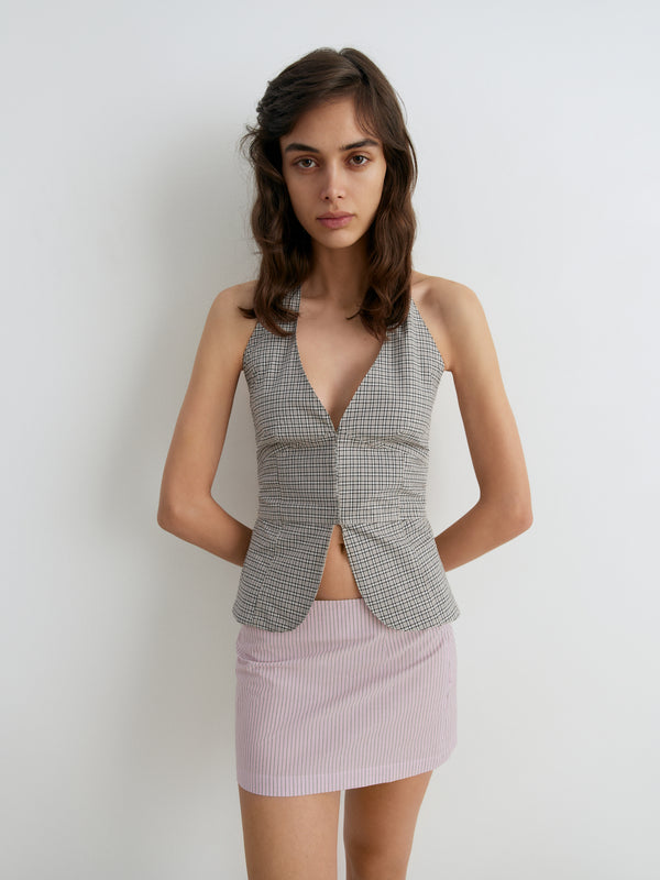 Gimaguas Ring Dos Top Ring Dos Top Black White - Gimaguas